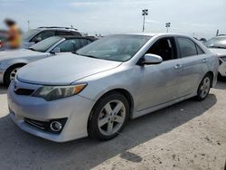 Toyota Camry salvage cars for sale: 2014 Toyota Camry L