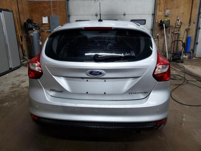 2014 Ford Focus Titanium