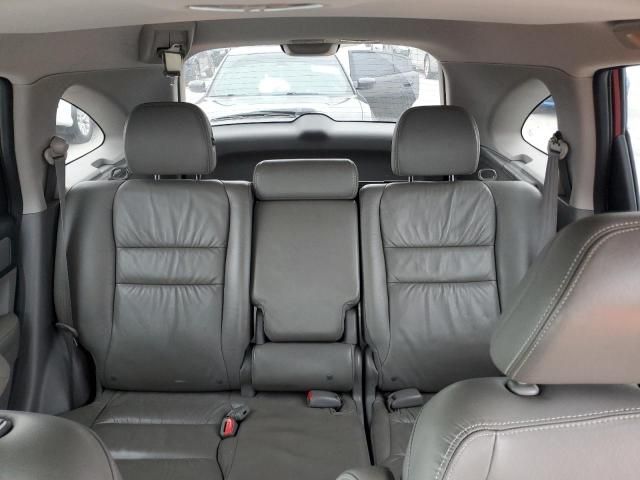 2010 Honda CR-V EXL