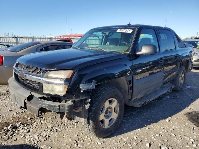 2005 Chevrolet Avalanche K1500