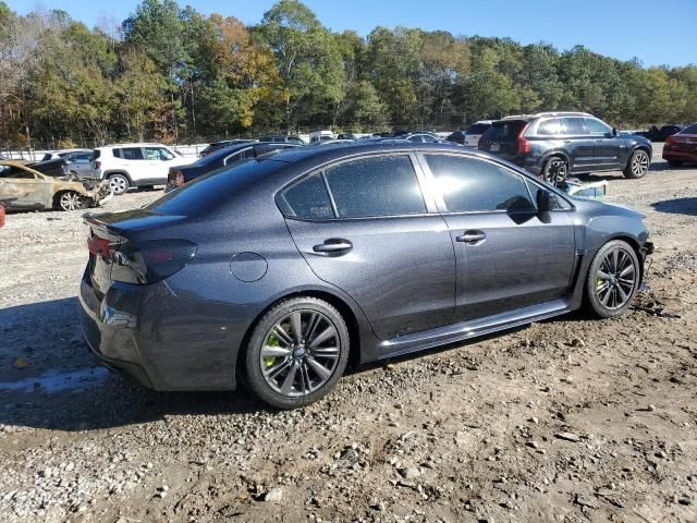 2017 Subaru WRX Premium