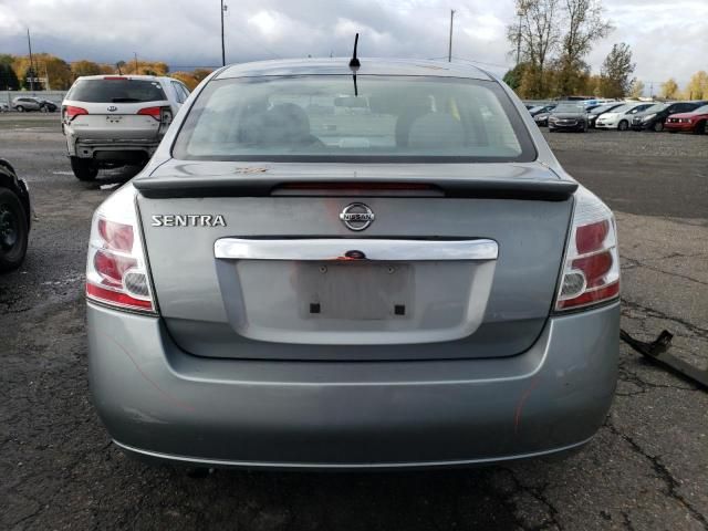 2012 Nissan Sentra 2.0