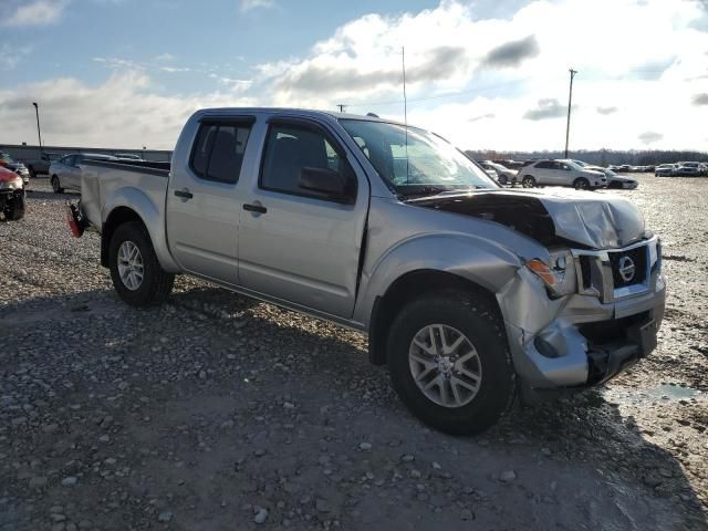 2017 Nissan Frontier S