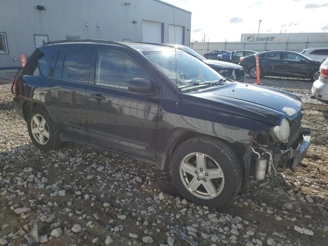 2008 Jeep Compass Sport