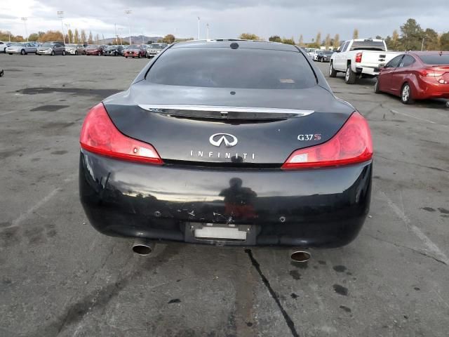 2010 Infiniti G37 Base