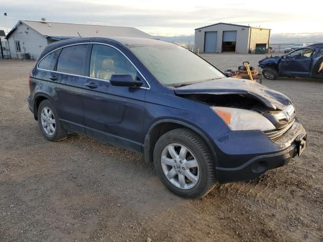 2009 Honda CR-V EXL