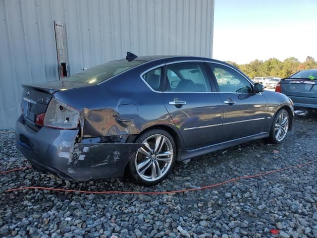 2010 Infiniti M35 Base