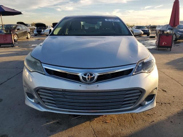 2013 Toyota Avalon Base