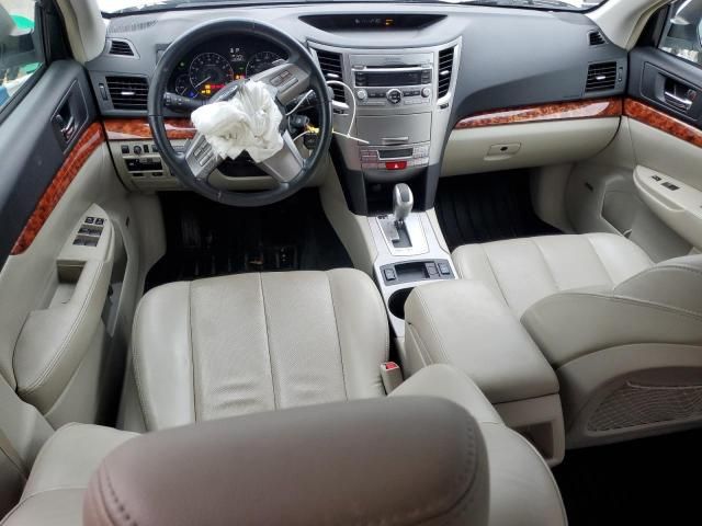 2011 Subaru Outback 2.5I Limited