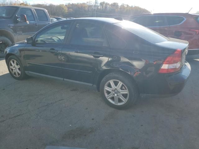 2007 Volvo S40 2.4I