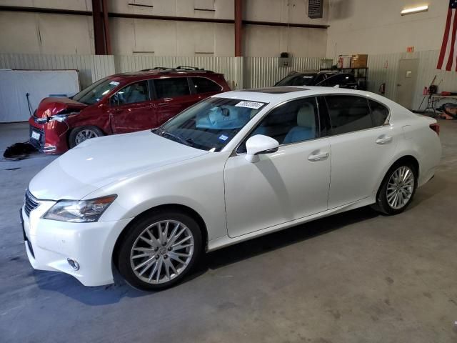 2013 Lexus GS 350