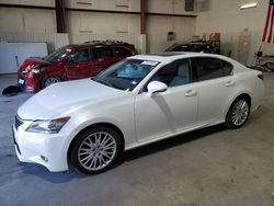 Lexus salvage cars for sale: 2013 Lexus GS 350