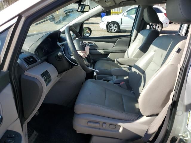 2015 Honda Odyssey EXL