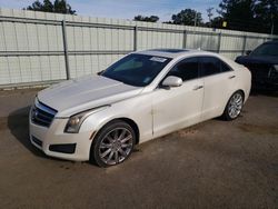 Cadillac salvage cars for sale: 2013 Cadillac ATS Luxury