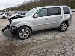 Honda Vehiculos salvage en venta: 2014 Honda Pilot EXL