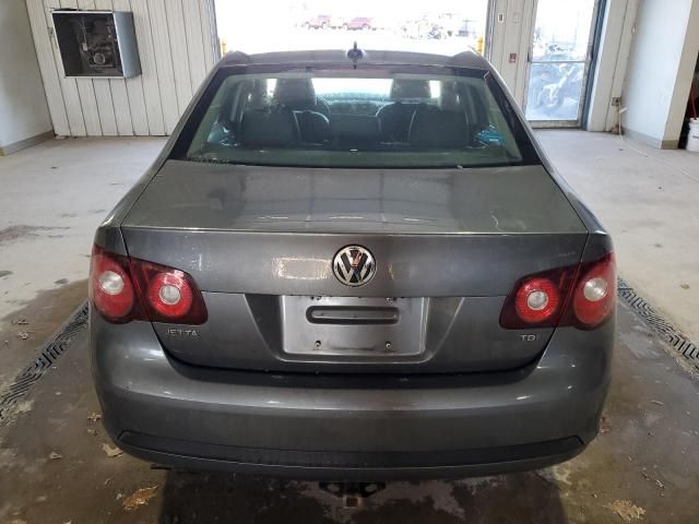 2010 Volkswagen Jetta TDI