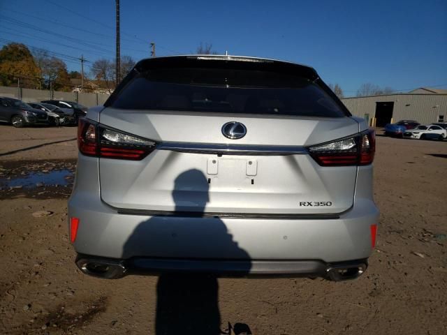 2017 Lexus RX 350 Base