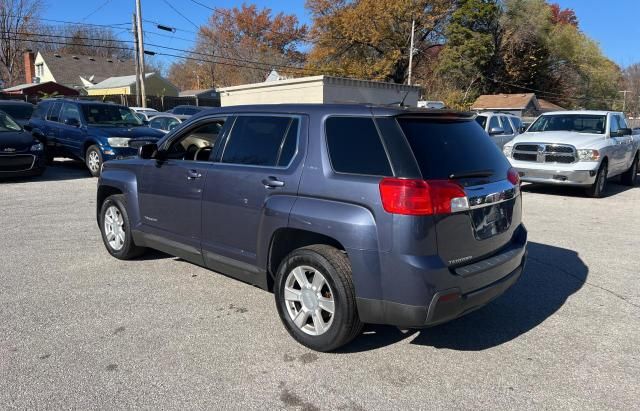 2013 GMC Terrain SLE