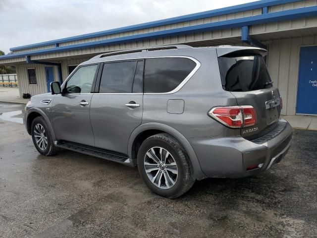 2019 Nissan Armada SV