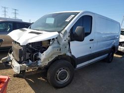 Ford Transit salvage cars for sale: 2016 Ford Transit T-150