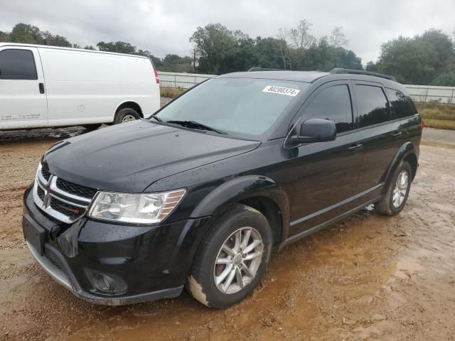 2014 Dodge Journey SXT