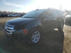 Ford Edge salvage cars for sale: 2013 Ford Edge SE