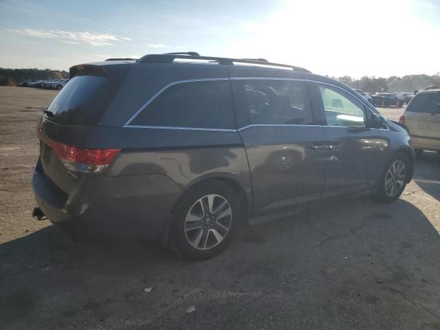 2014 Honda Odyssey Touring