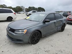 Volkswagen Jetta Vehiculos salvage en venta: 2014 Volkswagen Jetta Base