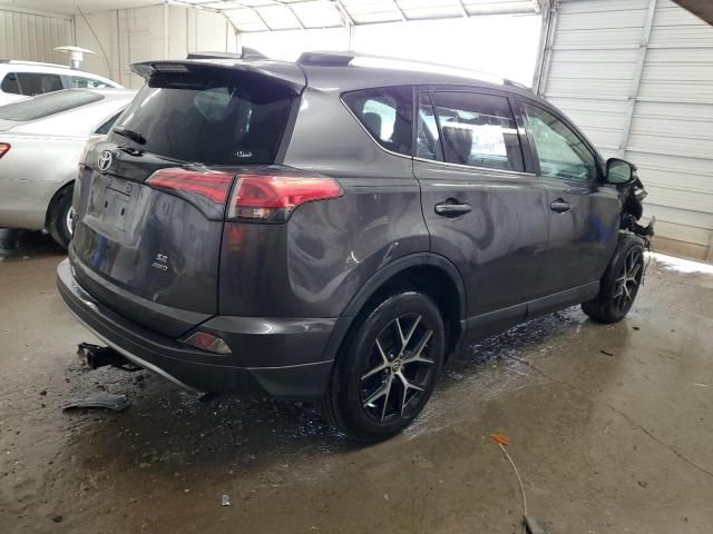 2017 Toyota Rav4 SE