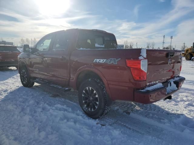 2018 Nissan Titan SV