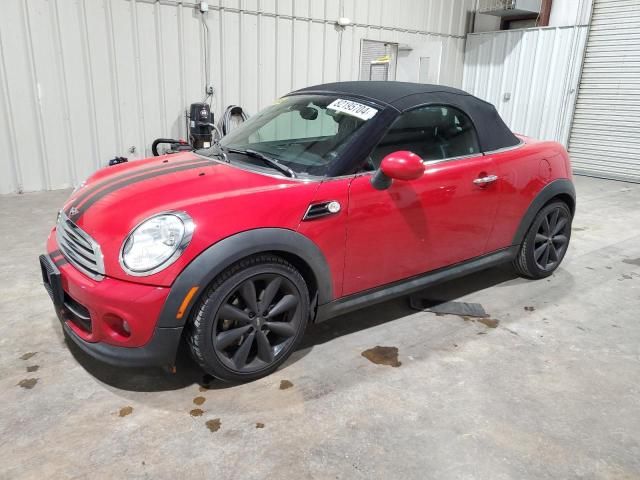 2012 Mini Cooper Roadster