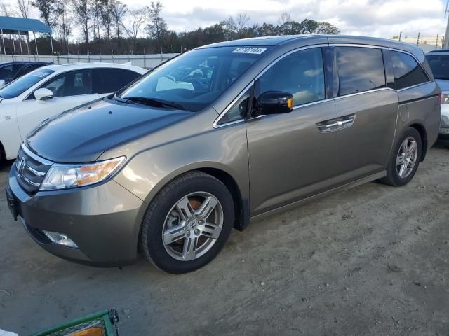 2012 Honda Odyssey Touring