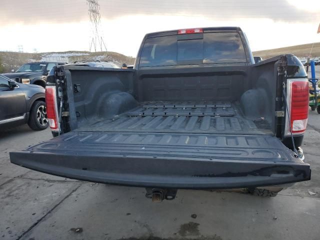 2013 Dodge RAM 2500 Longhorn