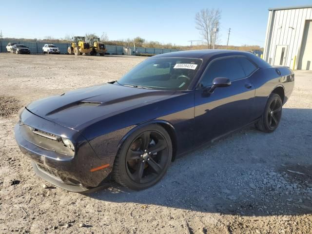 2015 Dodge Challenger SXT