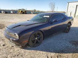 Dodge Challenger salvage cars for sale: 2015 Dodge Challenger SXT