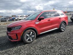 KIA Sorento salvage cars for sale: 2021 KIA Sorento EX