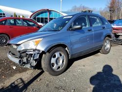 Honda crv salvage cars for sale: 2011 Honda CR-V LX