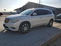 Buick salvage cars for sale: 2016 Buick Enclave