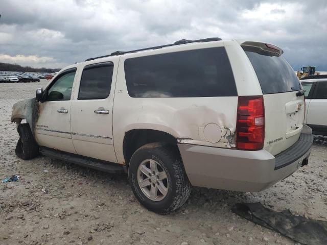 2009 Chevrolet Suburban K1500 LTZ