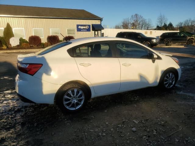 2015 KIA Rio LX