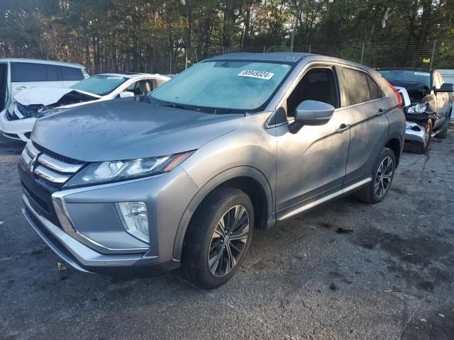 2018 Mitsubishi Eclipse Cross SE