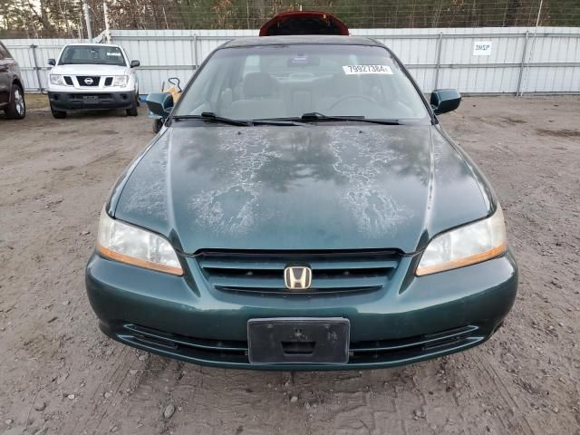 2002 Honda Accord LX