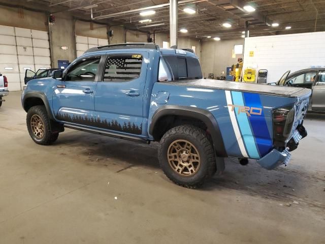 2018 Toyota Tacoma Double Cab