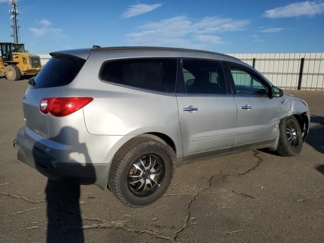 2012 Chevrolet Traverse LT