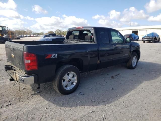 2012 Chevrolet Silverado K1500 LT