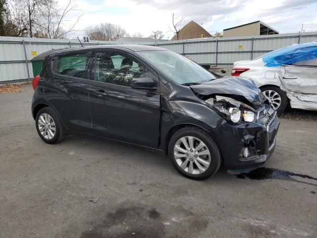 2016 Chevrolet Spark 1LT