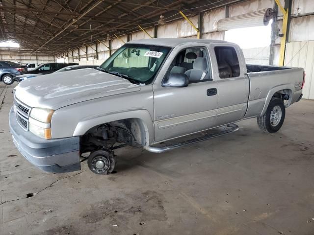 2006 Chevrolet Silverado K2500 Heavy Duty