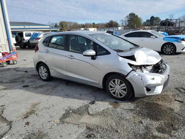 2015 Honda FIT LX