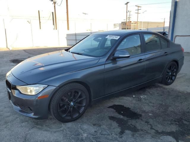 2015 BMW 320 I