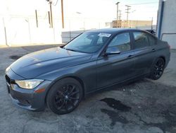 BMW 3 Series salvage cars for sale: 2015 BMW 320 I